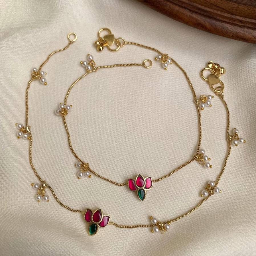 ANKLETS